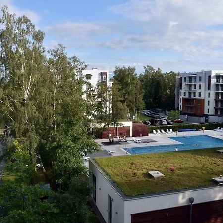 Apartament Sun & Sand Polanki Kolberg Exterior foto